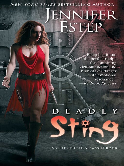 Title details for Deadly Sting by Jennifer Estep - Available
